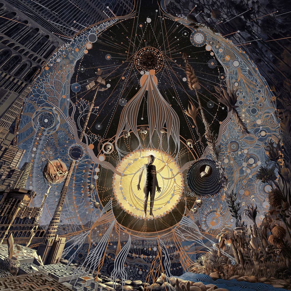 ...and Oceans – Metal