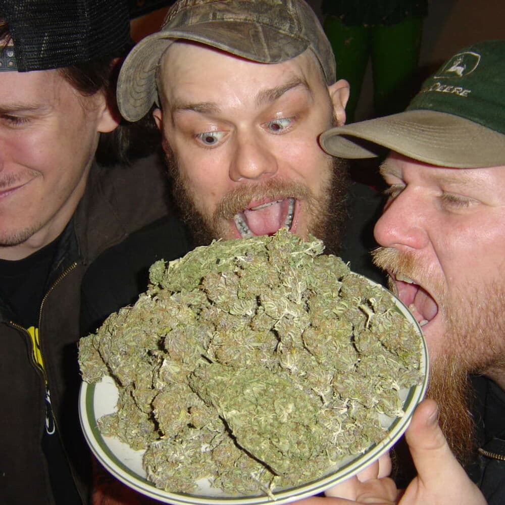Weedeater β Rock