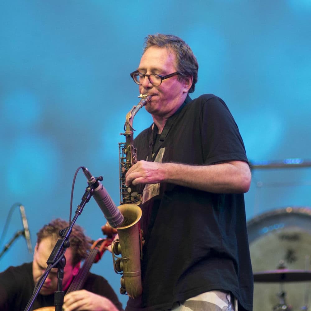 John Zorn – Jazz