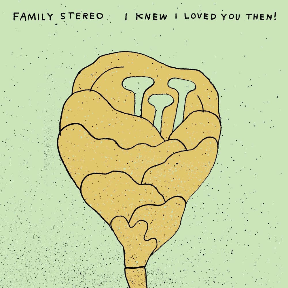 Family Stereo – Folk