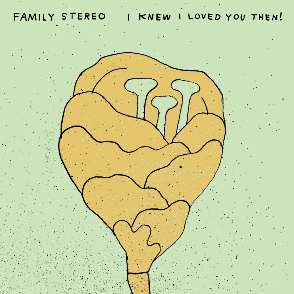 Family Stereo – Folk