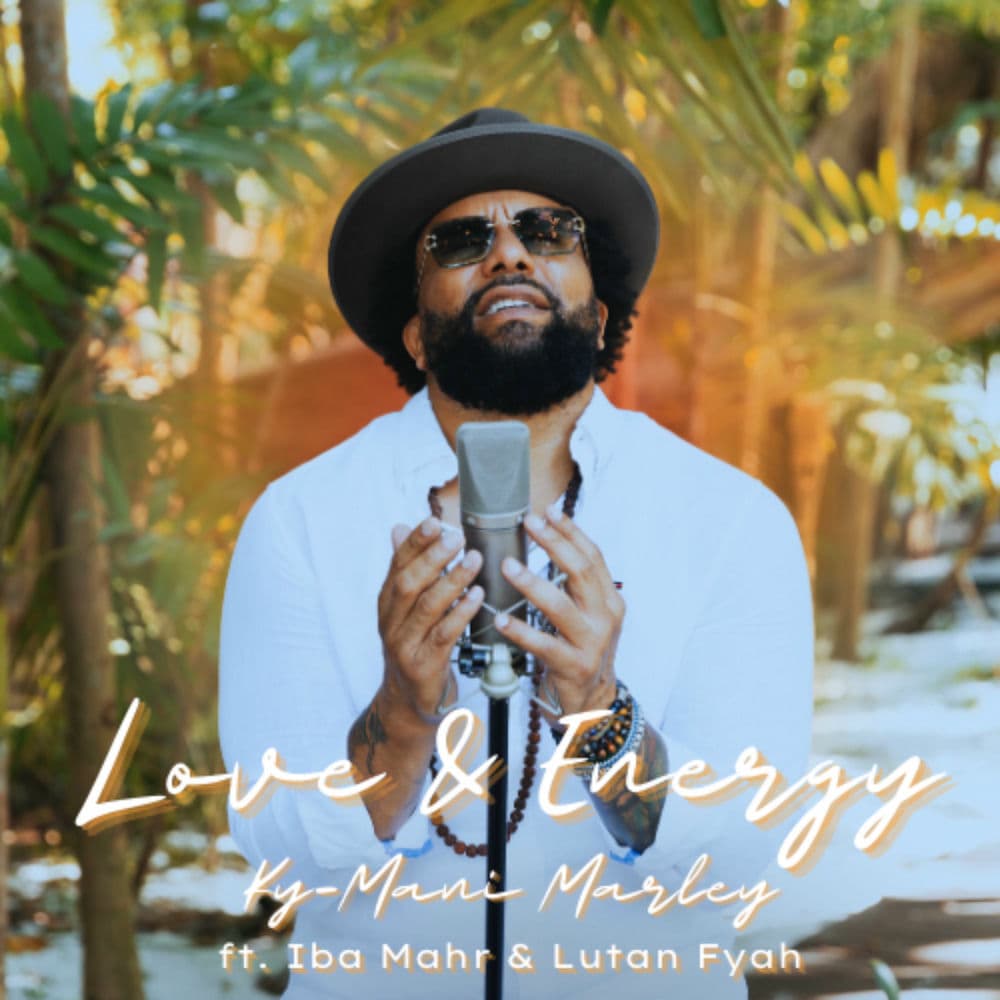 Iba MaHr – Reggae