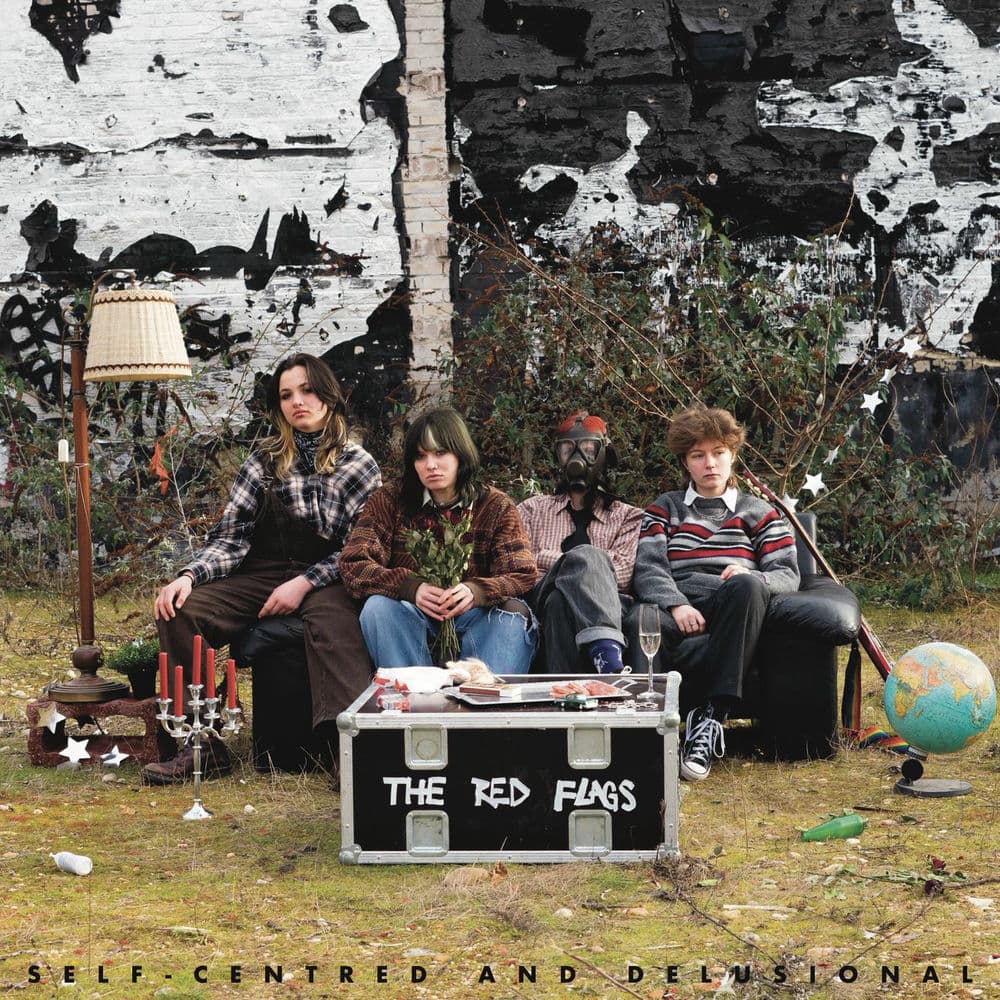 The Red Flags – Grunge