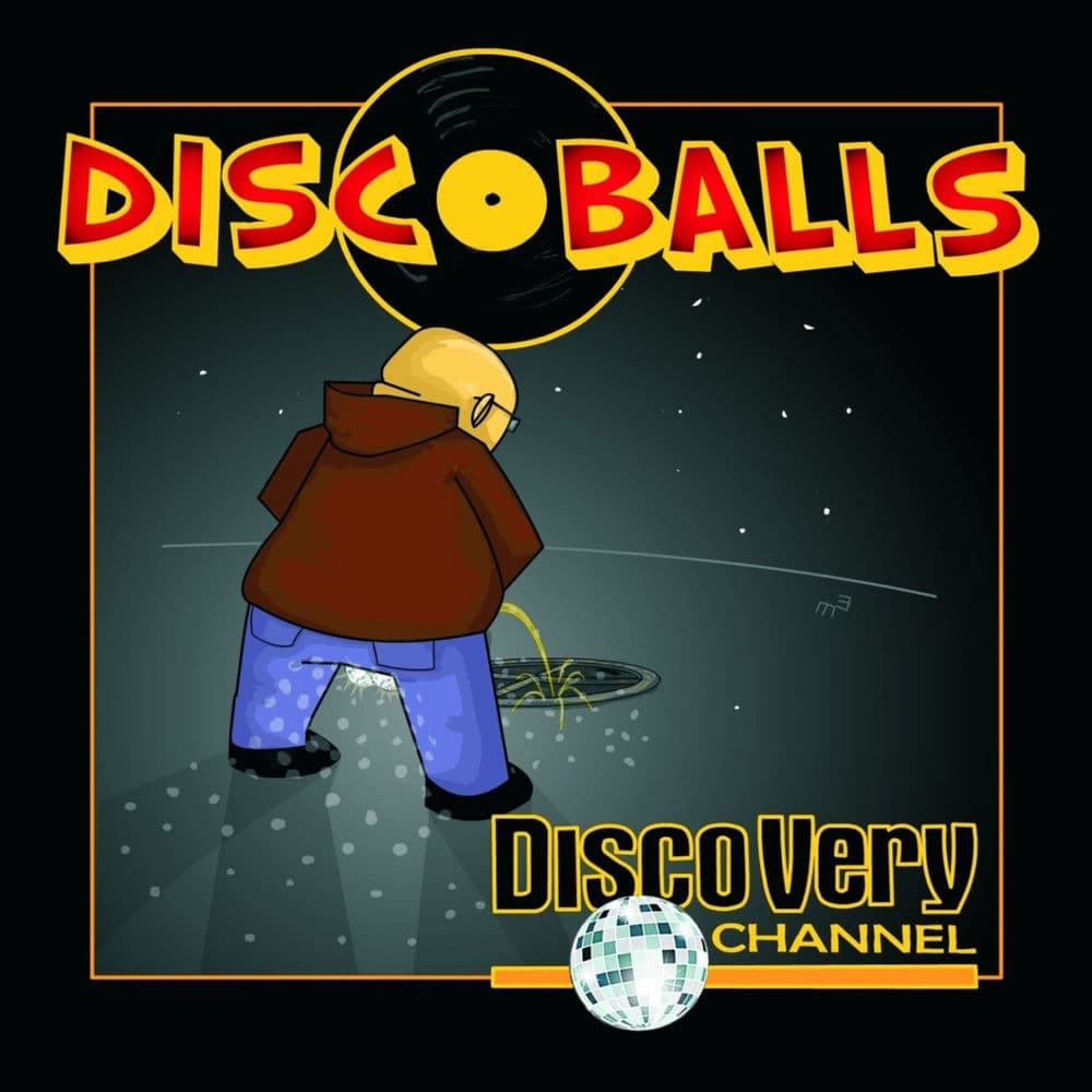 Discoballs – Reggae