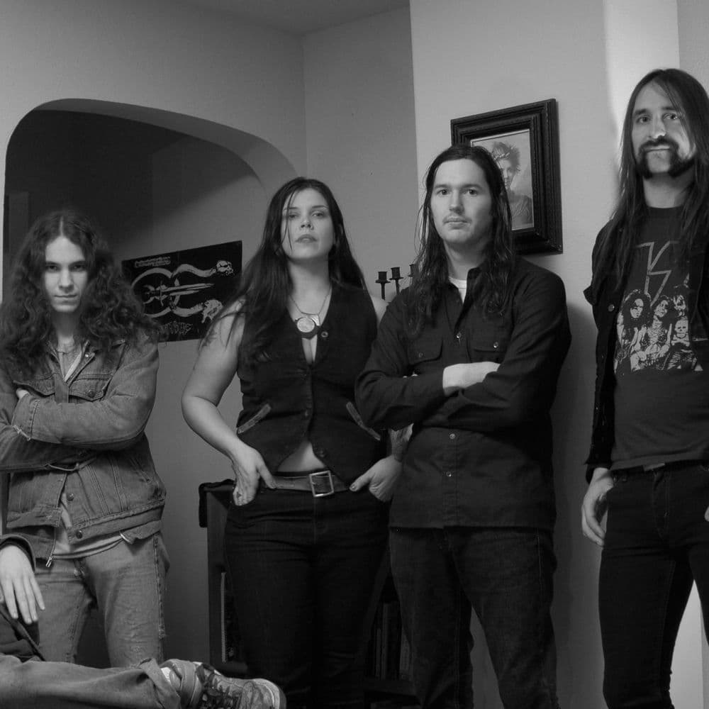 Christian Mistress – Heavy Metal
