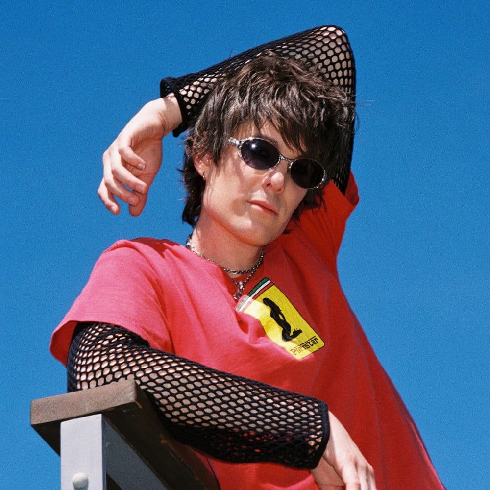 Wes Parker – Indie Rock