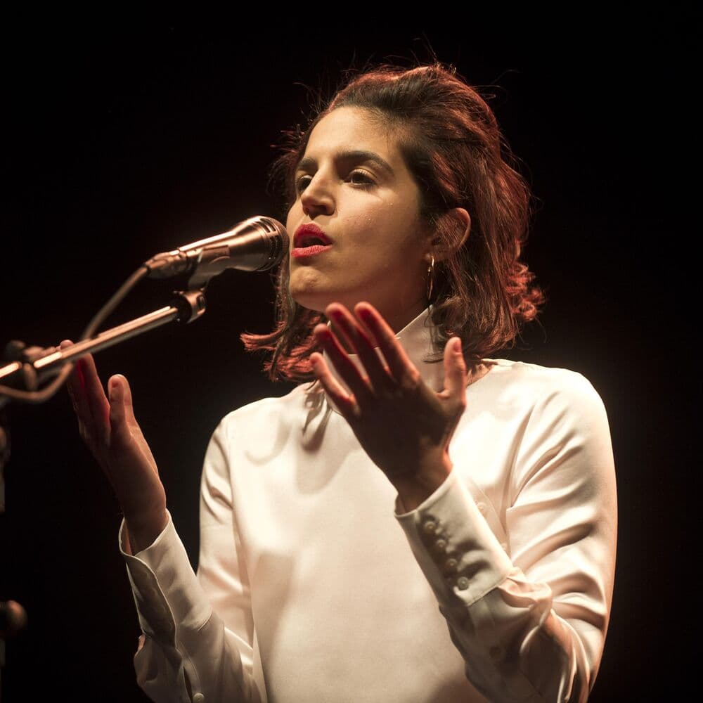 Maria Arnal – Rock