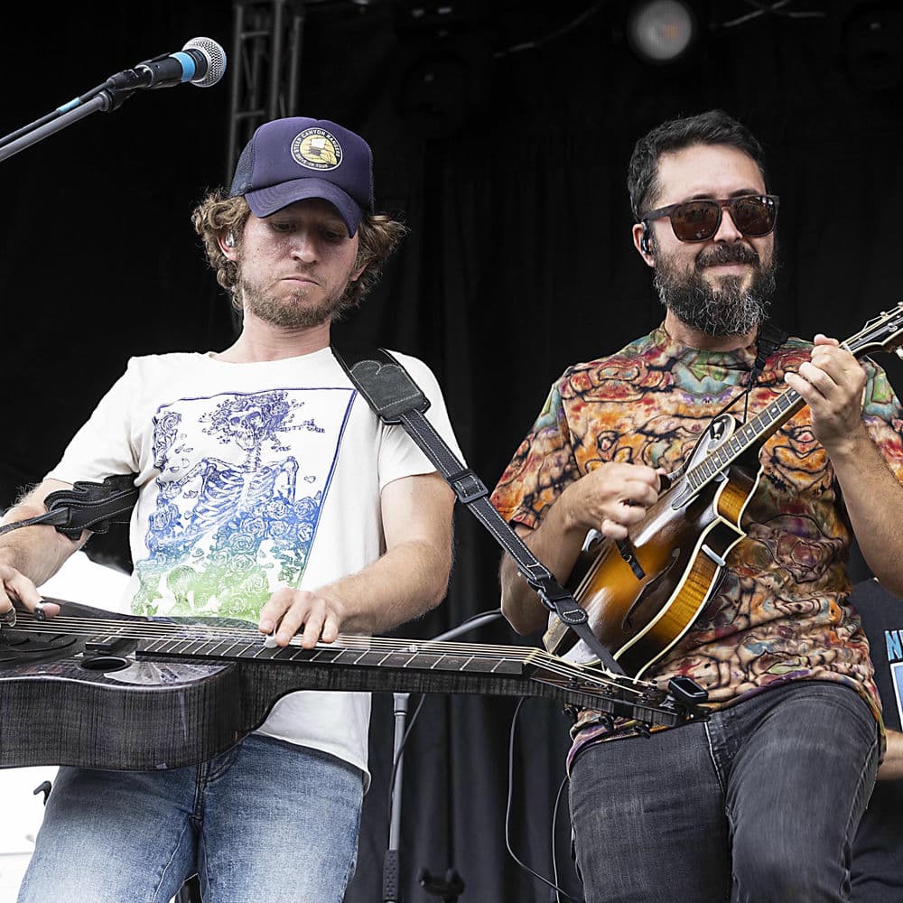 Fireside Collective – Jam Band