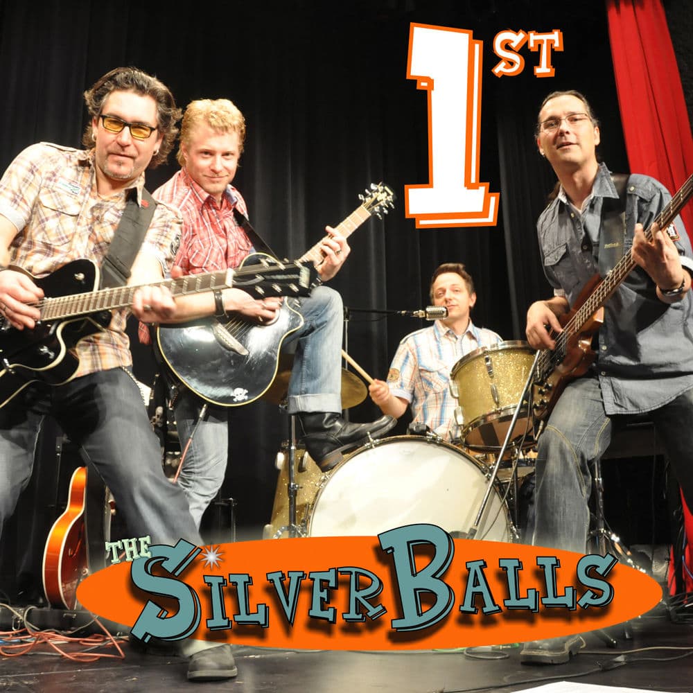 The Silverballs – Pop