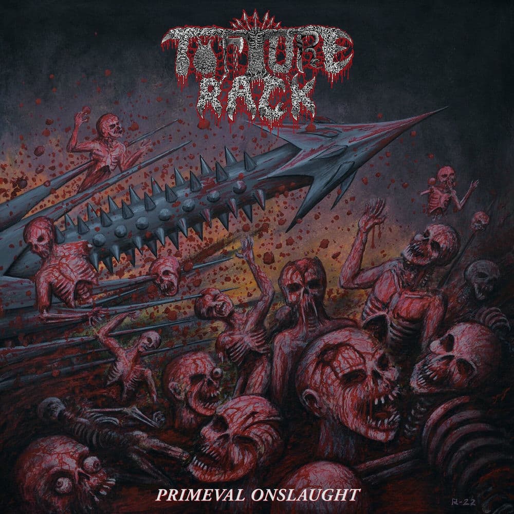 Torture Rack – Grindcore