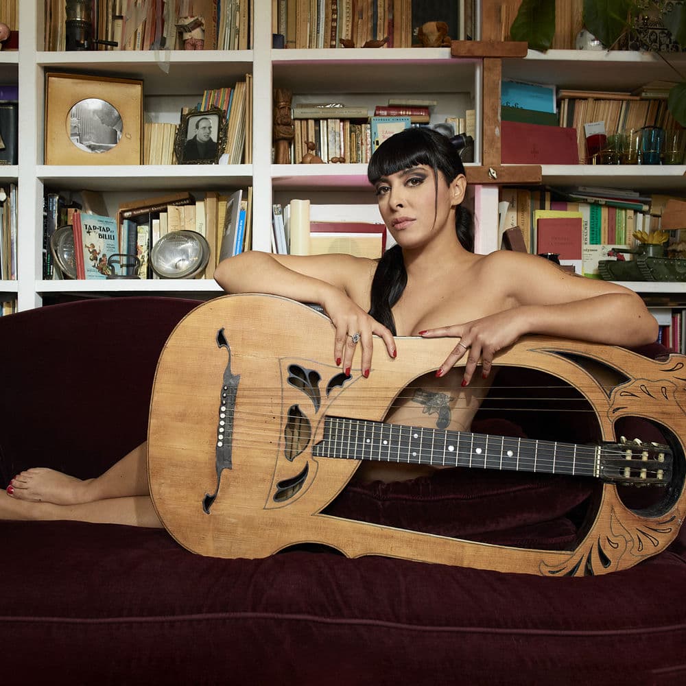 CARMEN AND MARIA – Pop