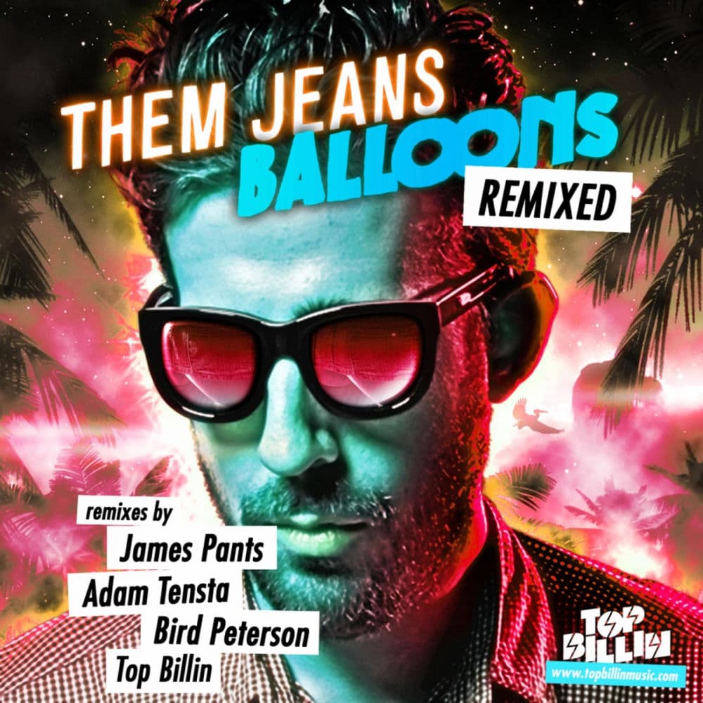 Them Jeans – Electro