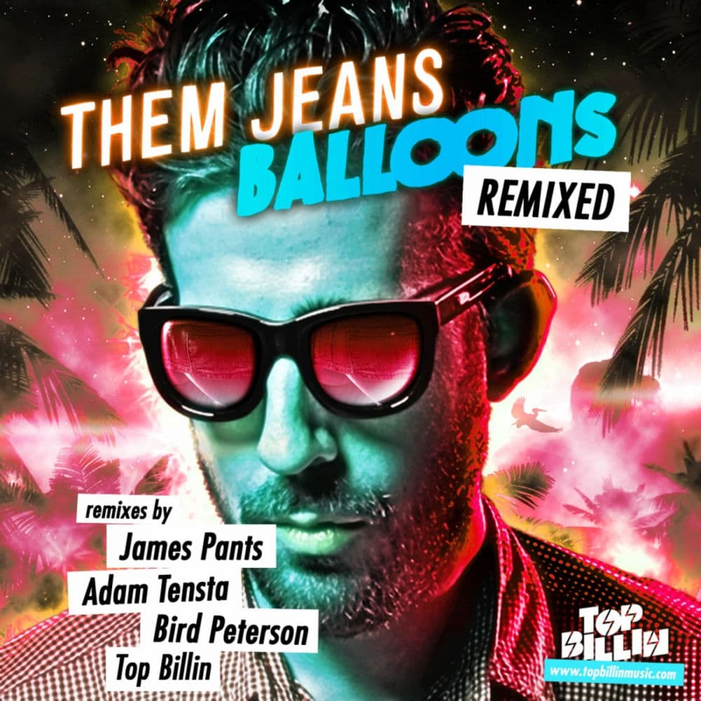 Them Jeans – Electro