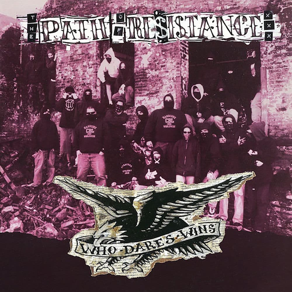 Path of Resistance – Rock