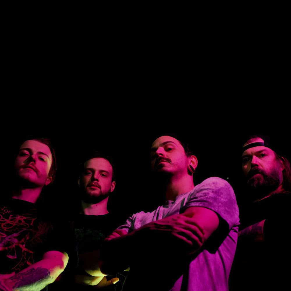 Outbound – Heavy Metal
