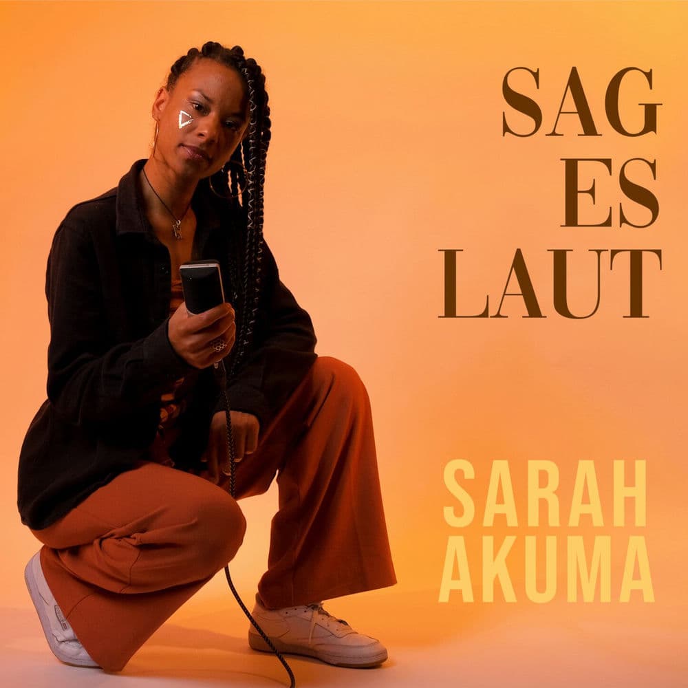 Sarah Akuma – Rap/Hip Hop