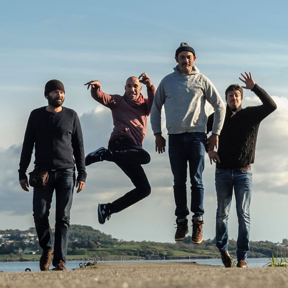 La Rue Kétanou – Pop
