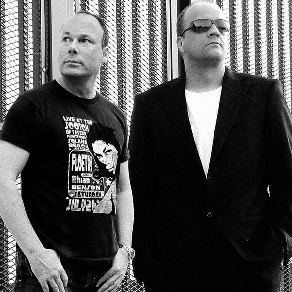 Three Rivers – Electro