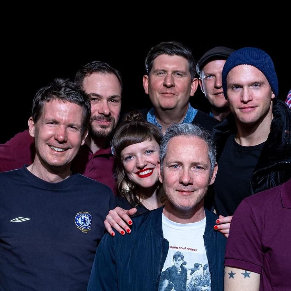 Frau Doktor – Reggae