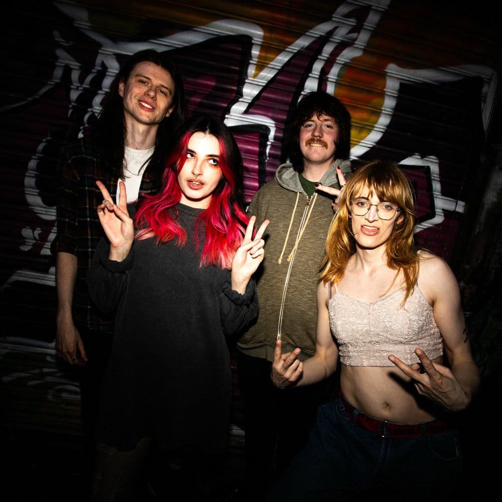 Be N!ce – Post-Punk