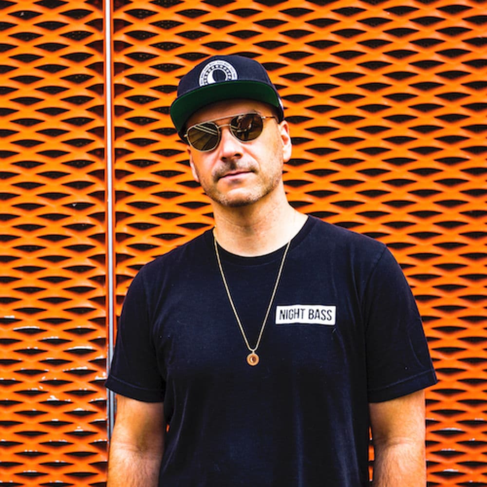 AC Slater – Techno