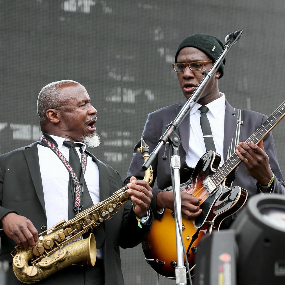 Karl Denson's Tiny Universe – Jazz