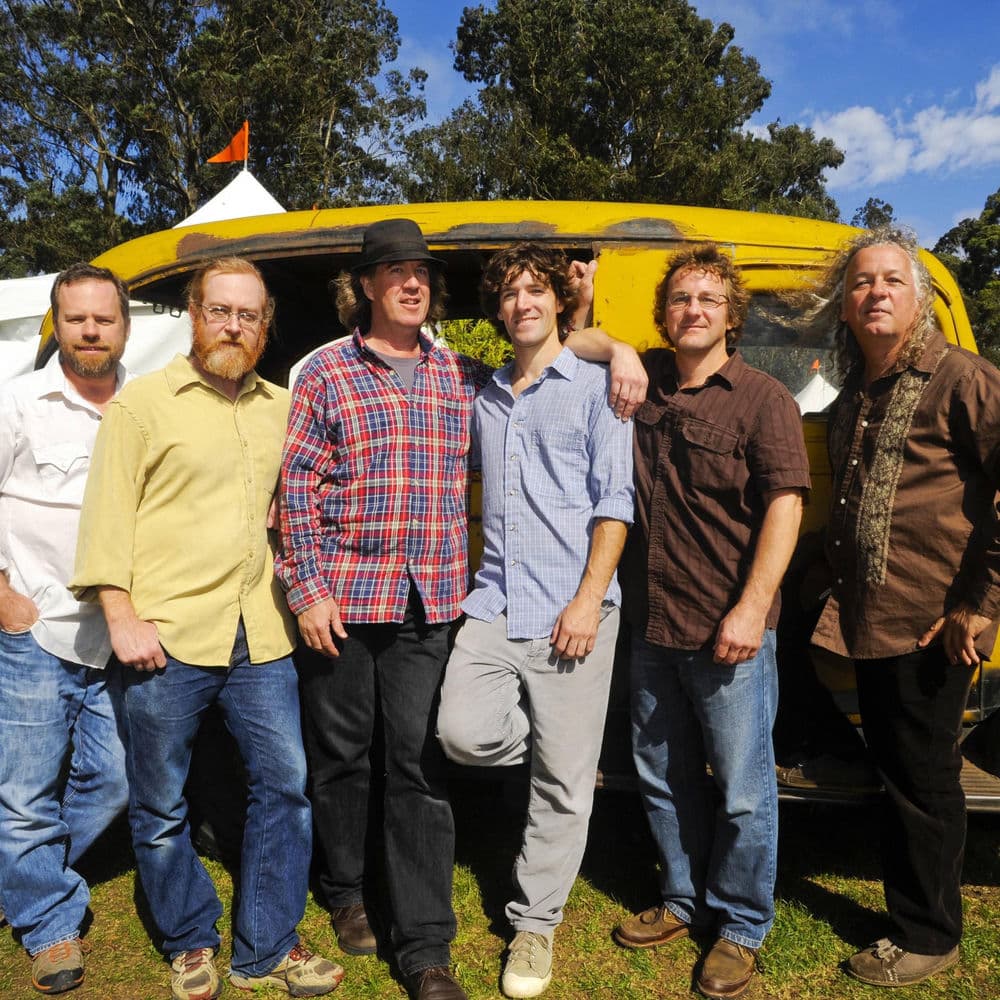 Railroad Earth – Folk