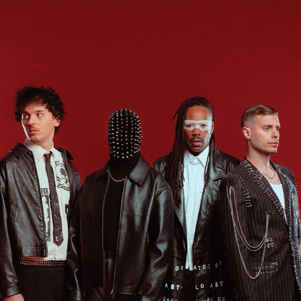 SKIP THE USE – Dance-Punk