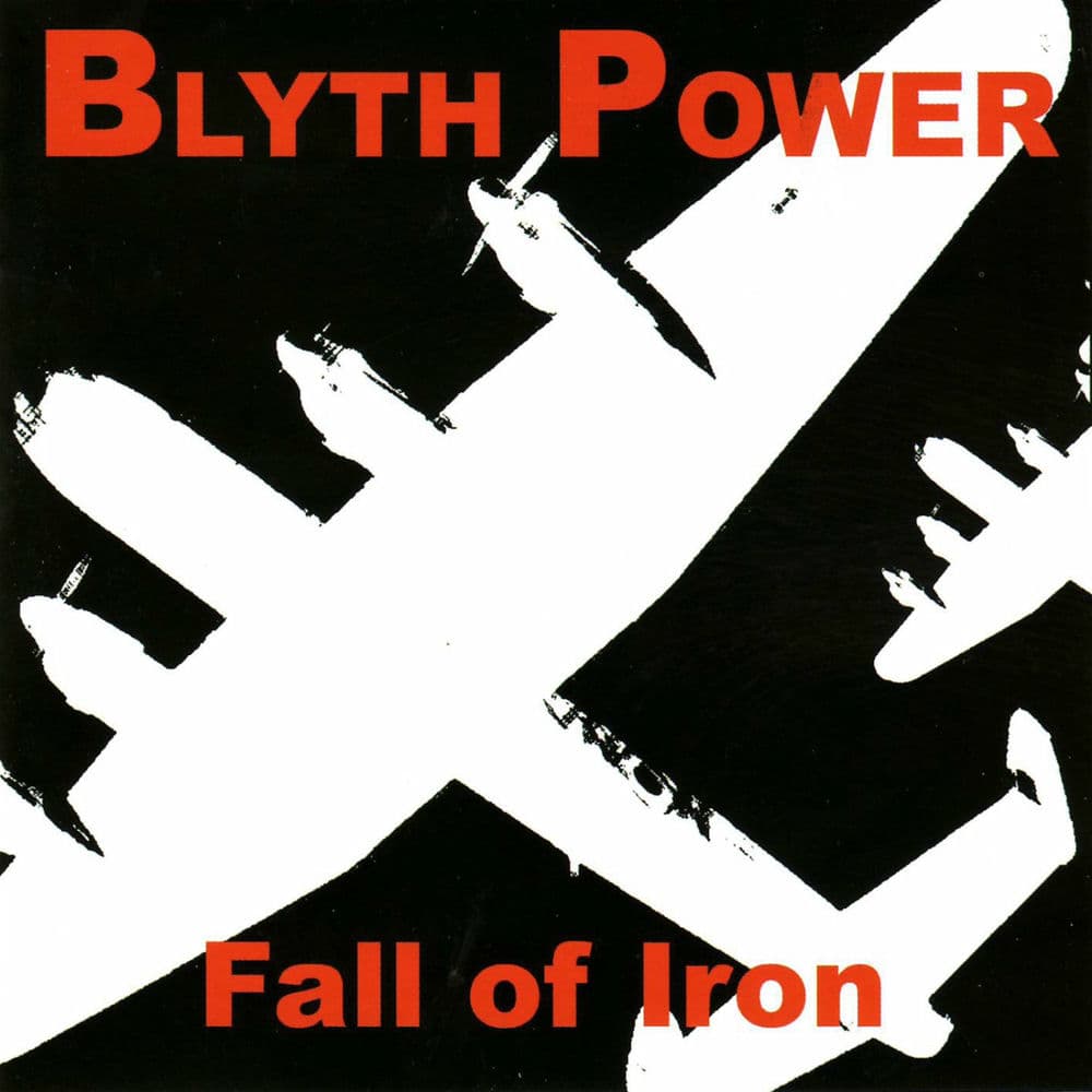 Blyth Power – Punk