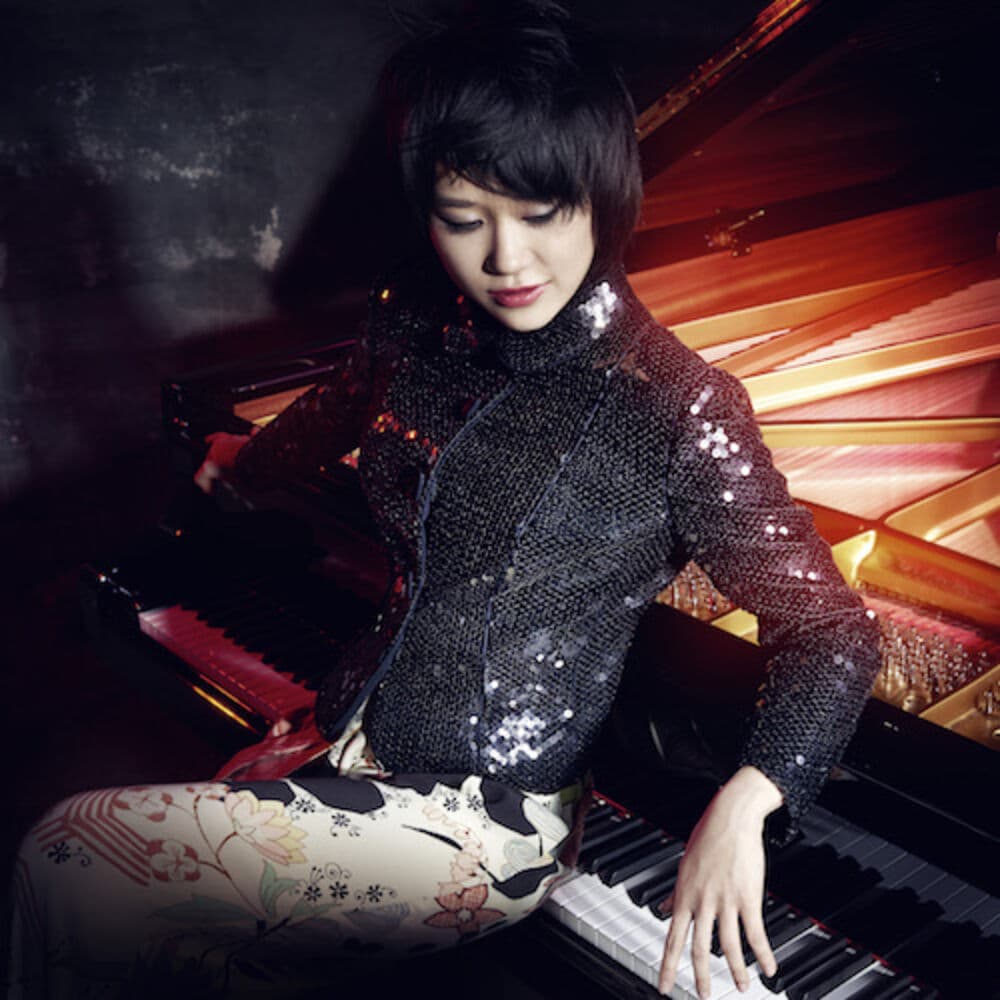 YUJA WANG