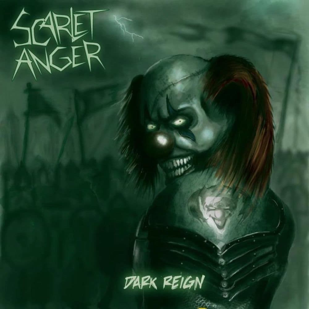 Scarlet Anger – Heavy Metal