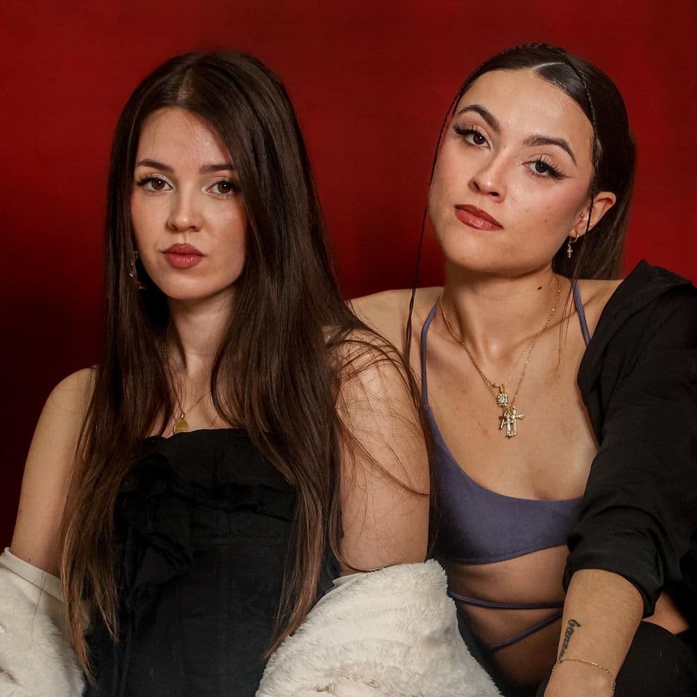 Las Ninyas del Corro – Reggae