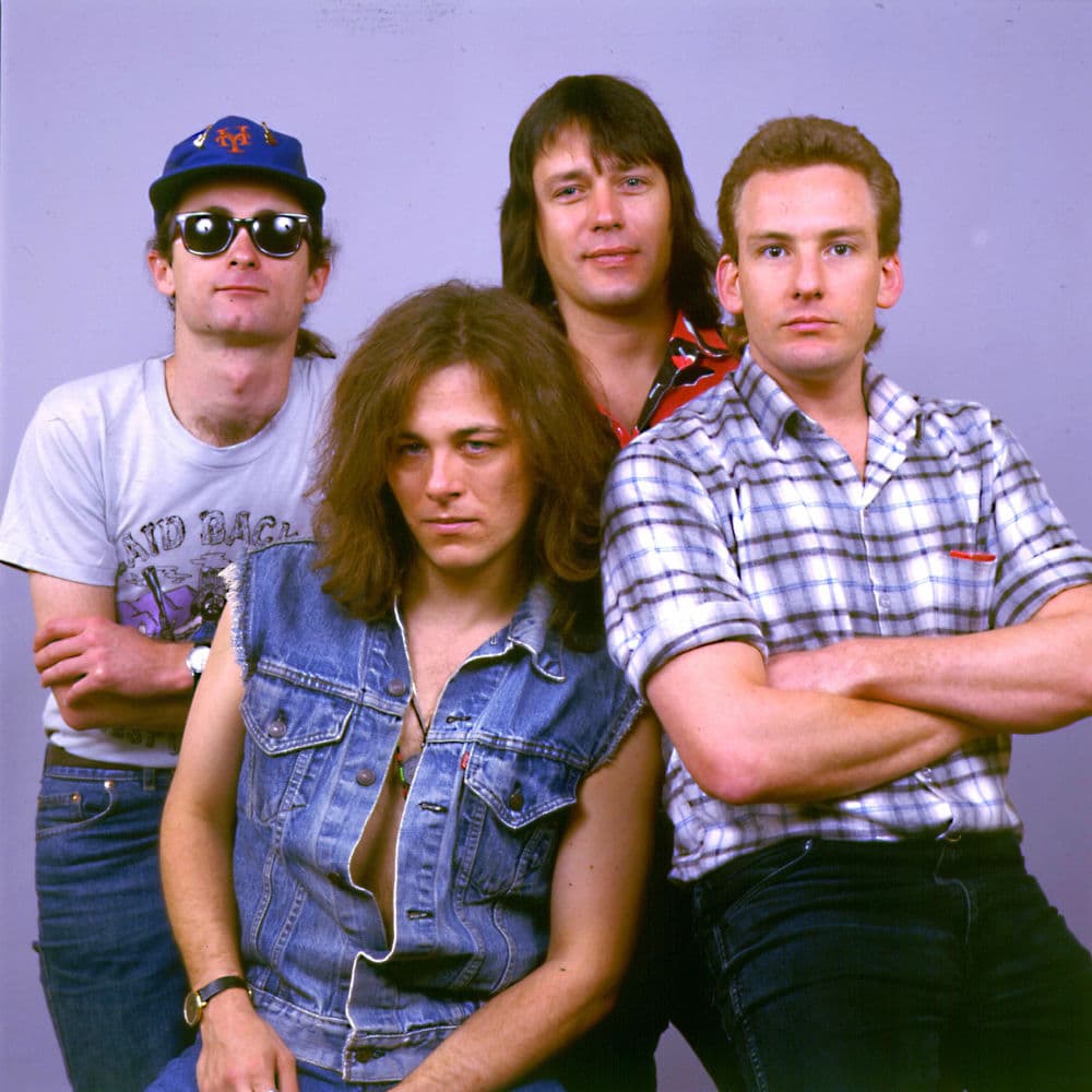 Hoodoo Gurus – Rock