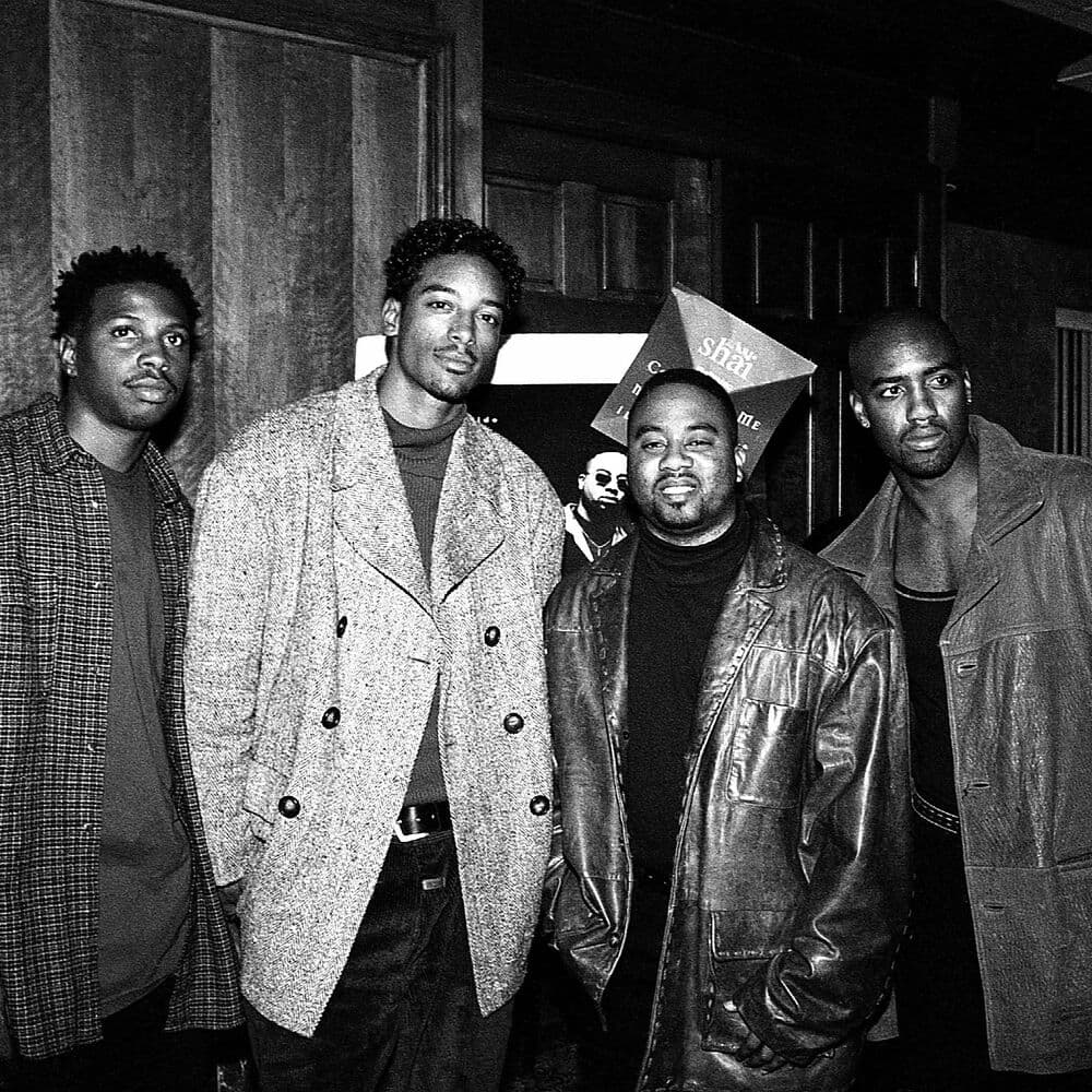 Shai – R&B