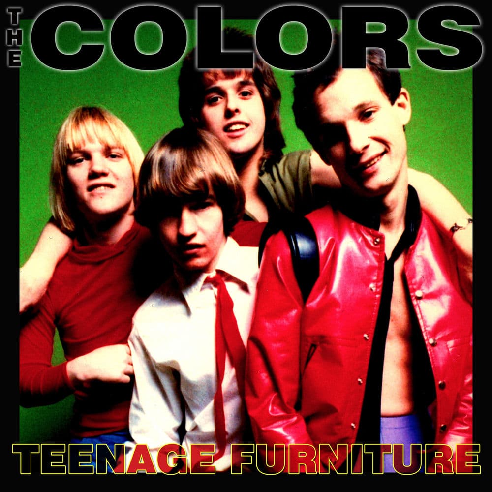The Colors β Rock