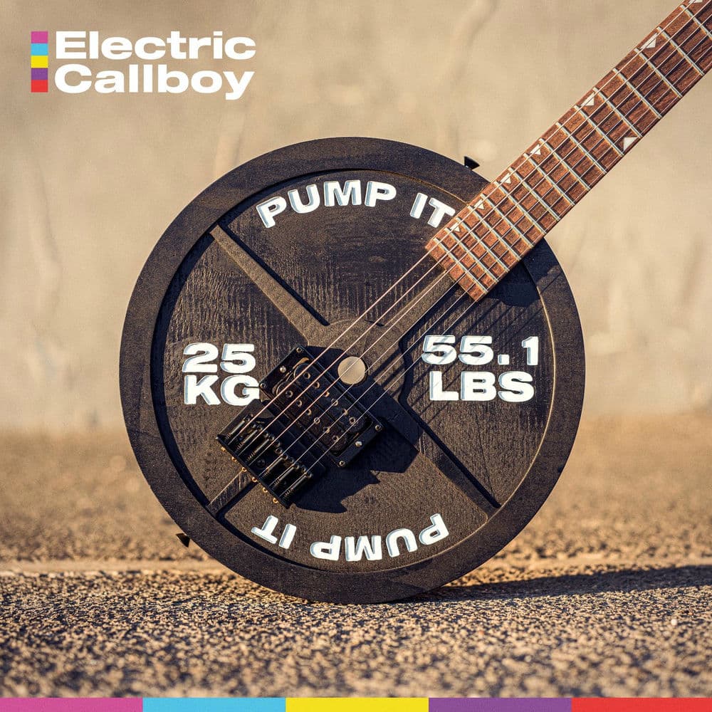 Electric Bassboy – Rock