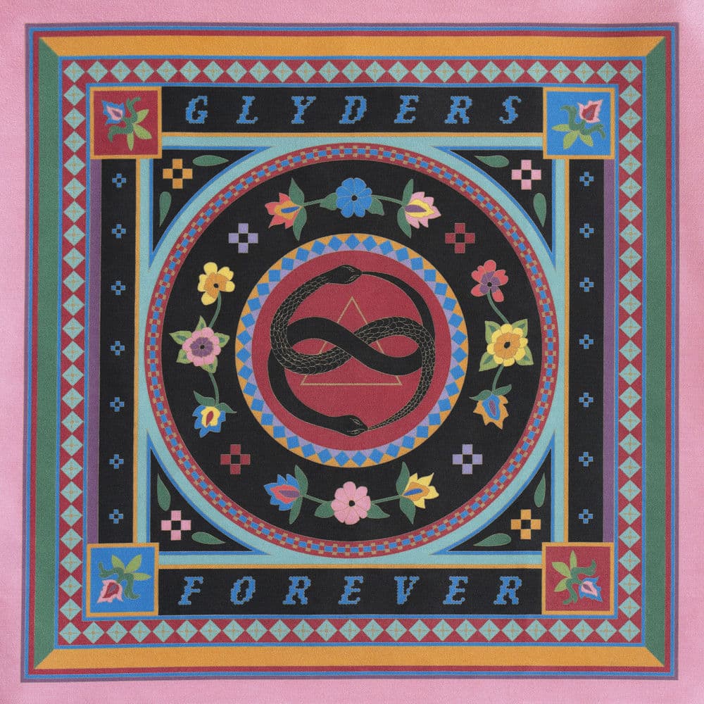 Glyders – Rock