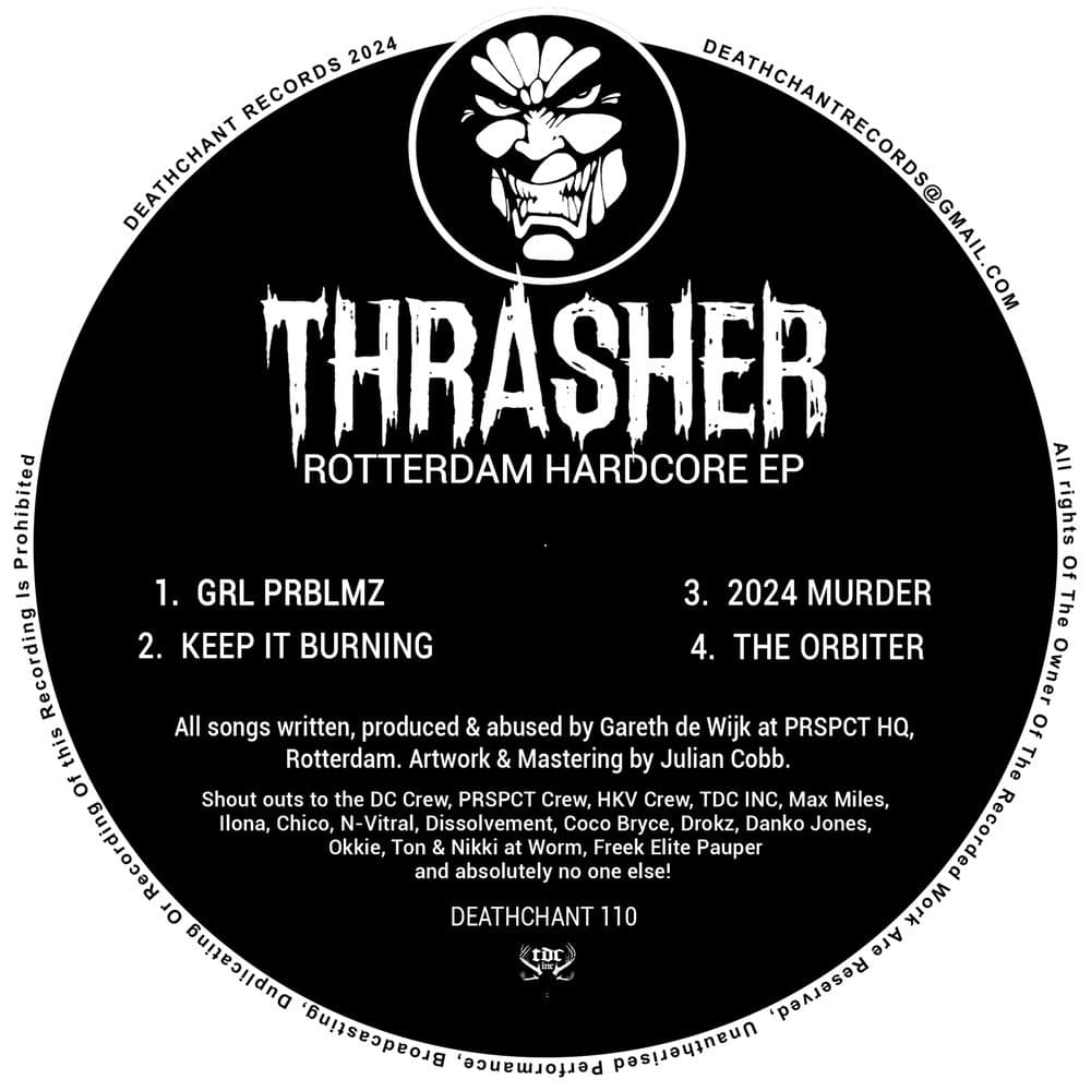 Thrasher – Electro