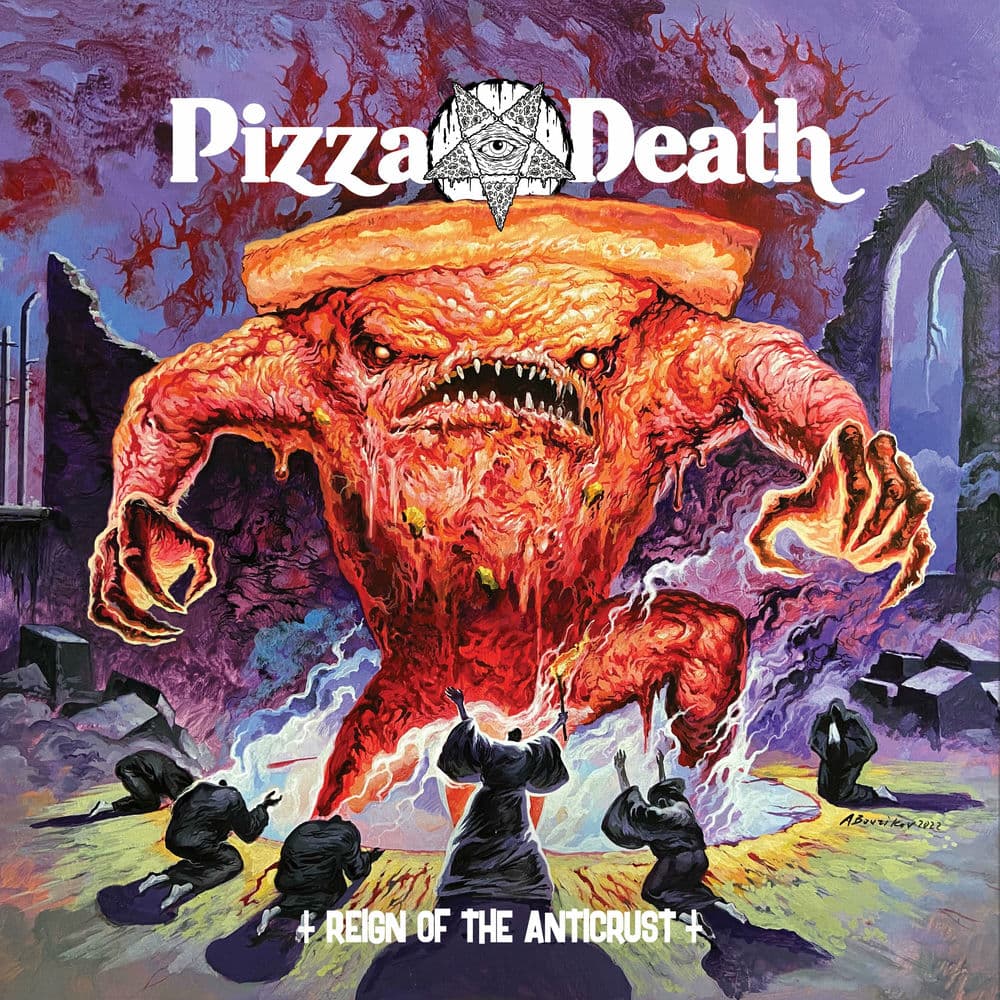 Pizza Death – Heavy Metal