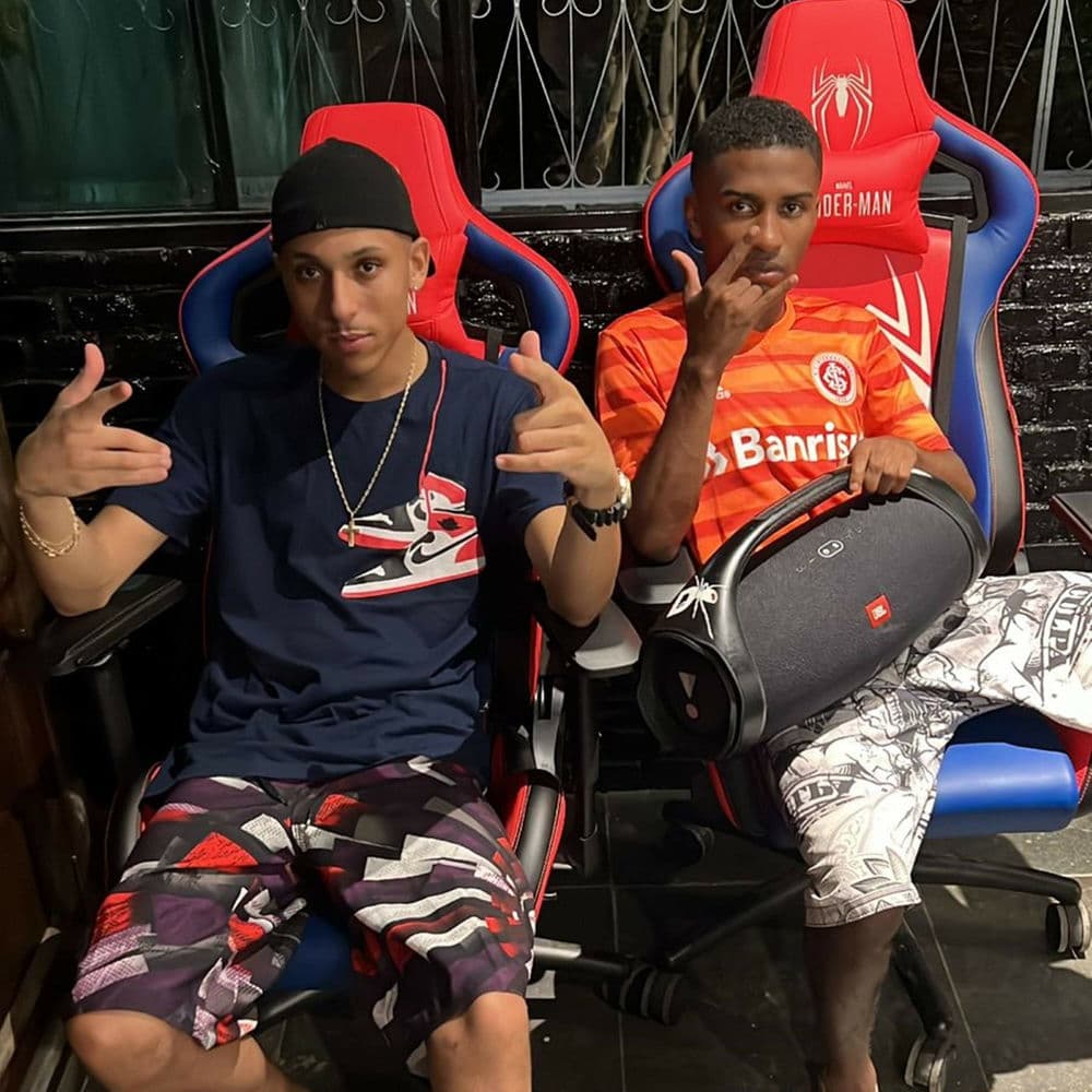 MC Bic – Brasilianische Musik