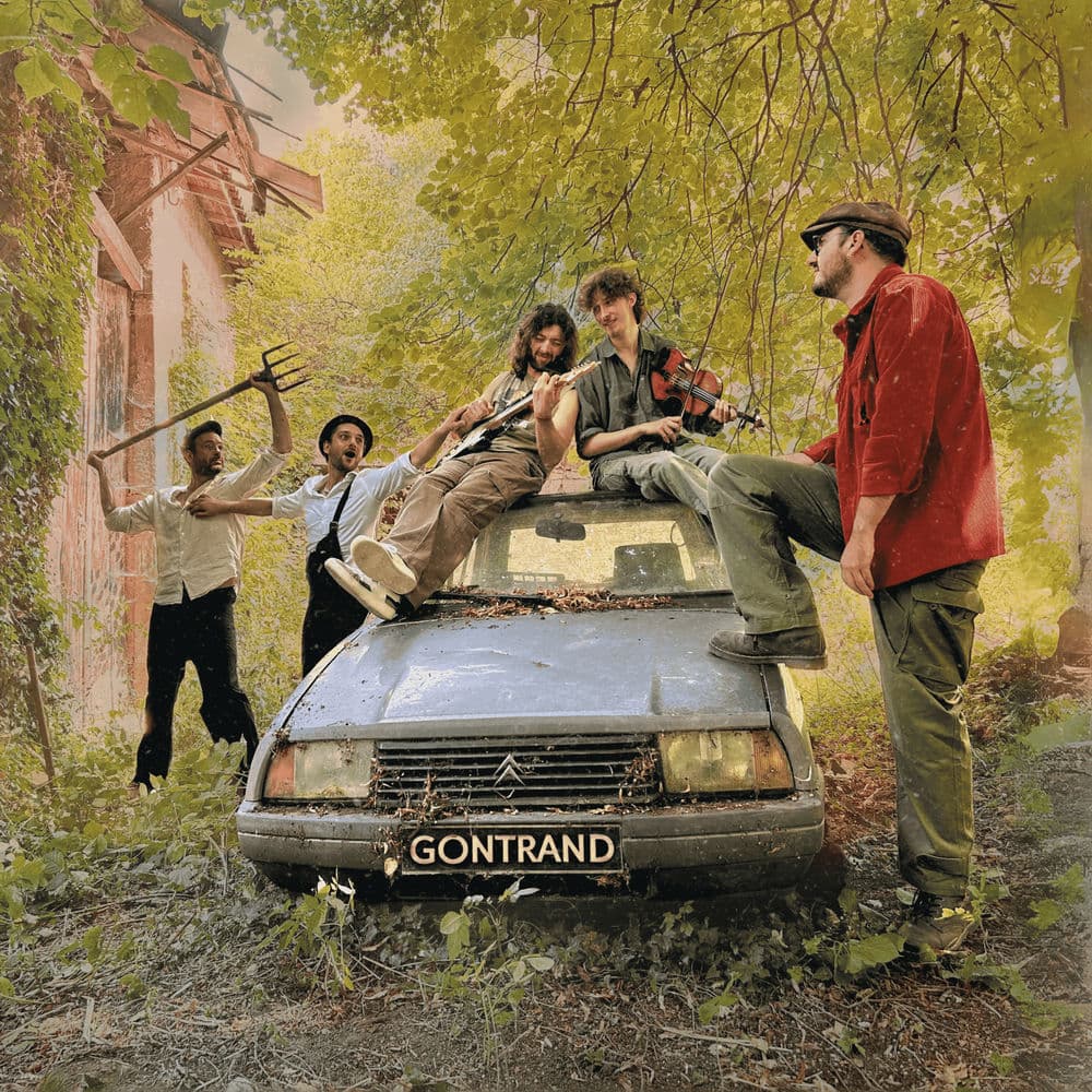 Gontrand – Pop