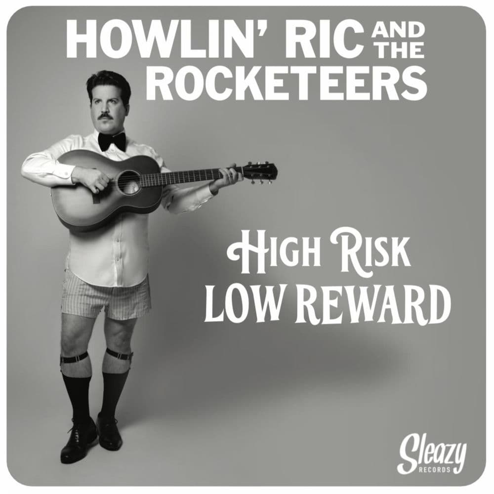 Howlin' Ric & The Rocketeers – Rock