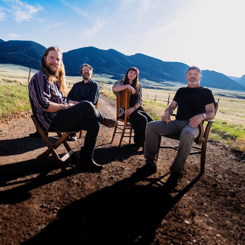 The Two Tracks – Americana