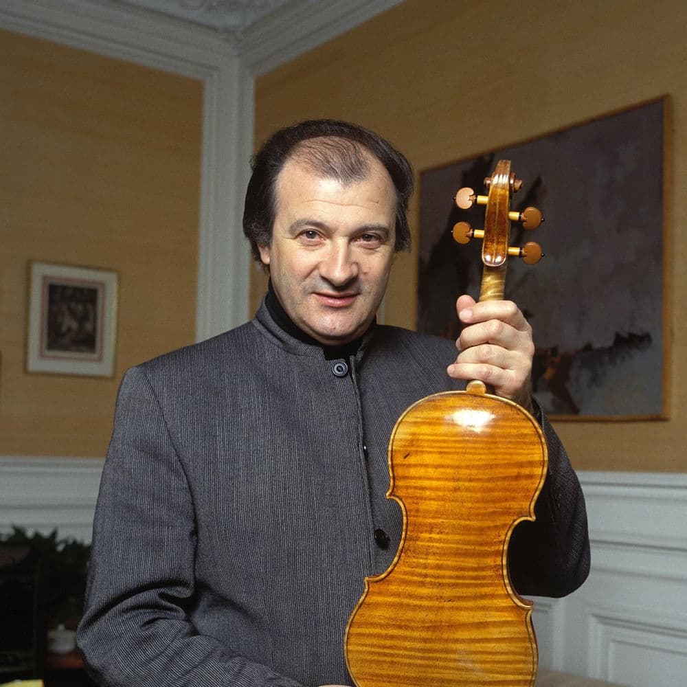 REGIS PASQUIER – Classical