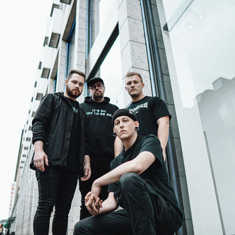 Dark Days – Heavy Metal