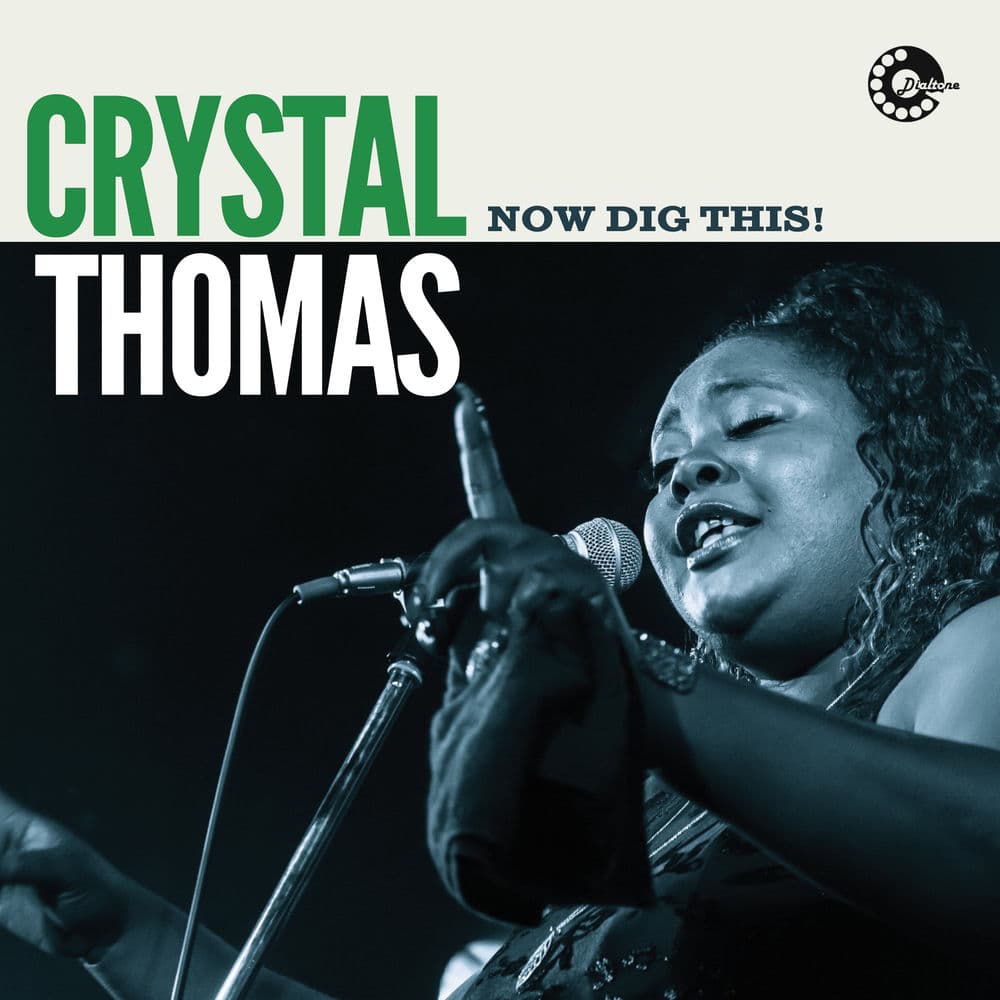 Crystal Thomas – Rock