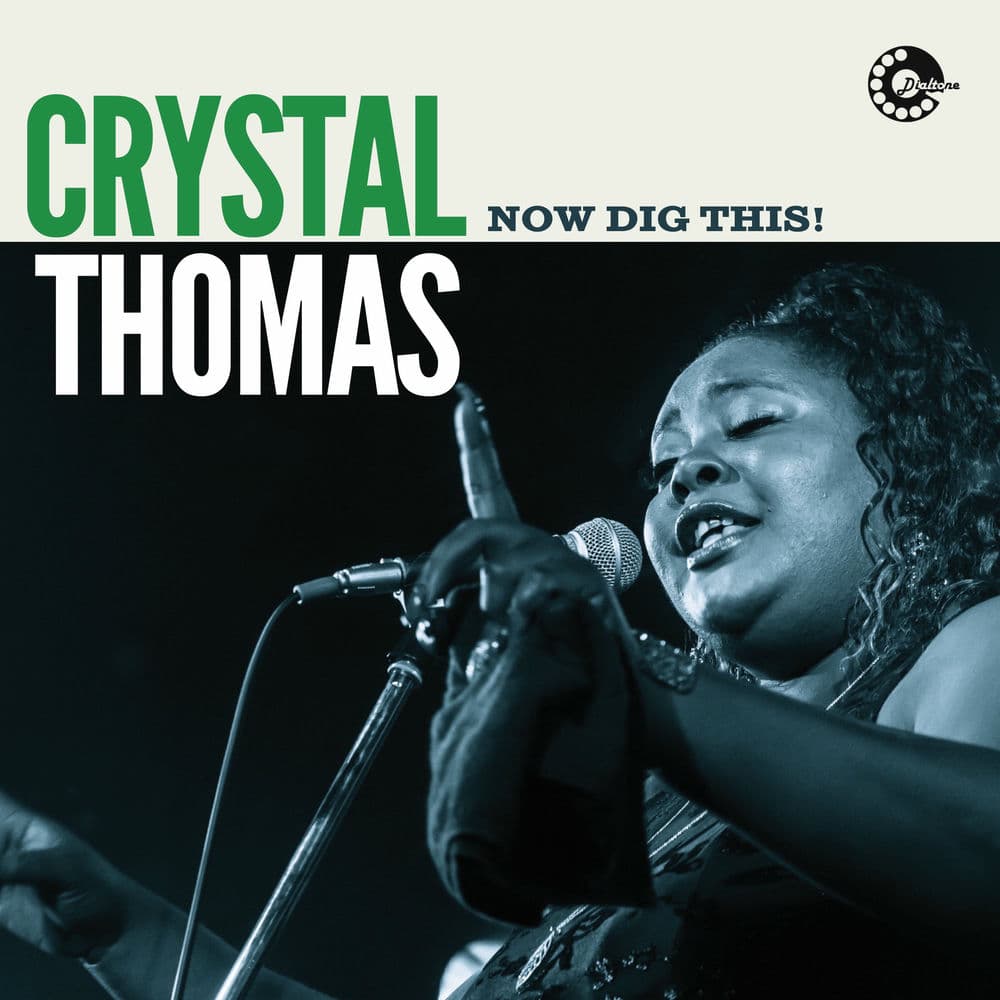 Crystal Thomas – Rock