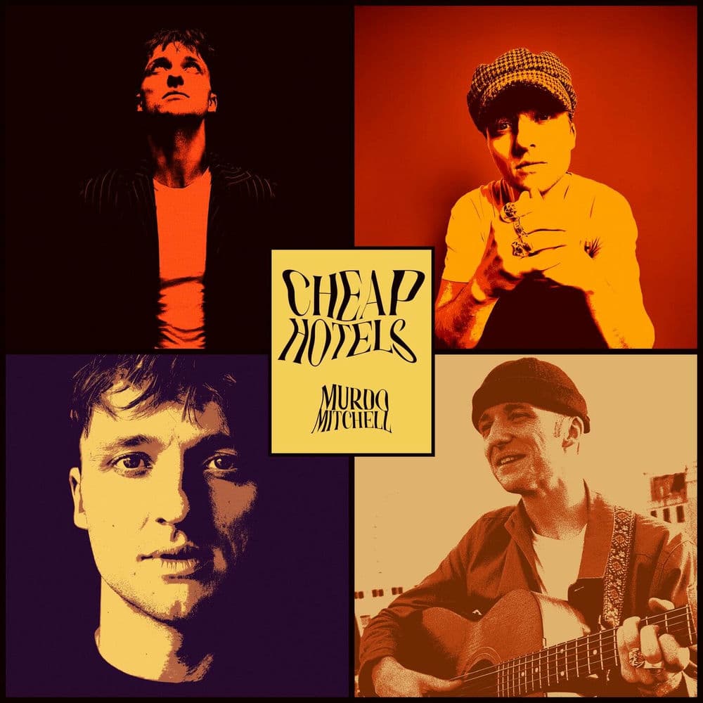 Murdo Mitchell – Singer-Songwriter
