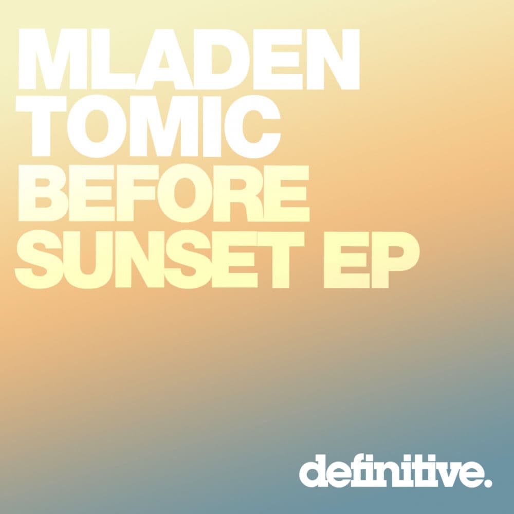 Mladen Tomic – Electro