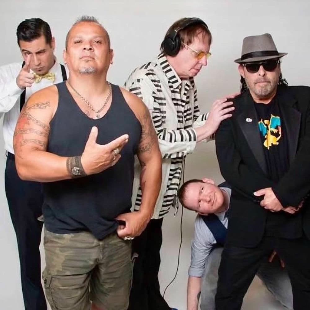 The Dickies – Punk